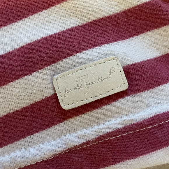 7 for all Mankind - Little girls tank top - Great used condition - Size 5 - Picture 4 of 6